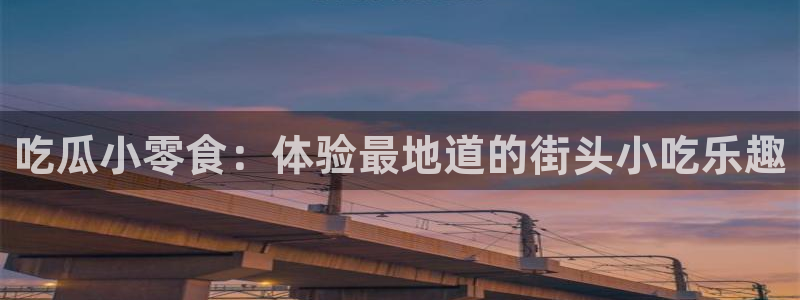 ccgg.ct今日吃瓜：吃瓜小零食：体验最地道的街头小吃乐趣