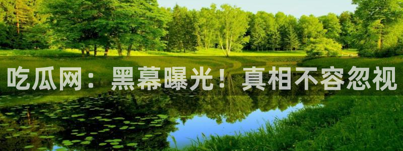 今日黑料：吃瓜网：黑幕曝光！真相不容忽视