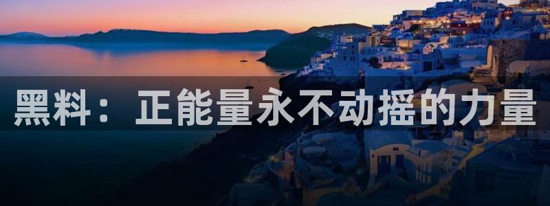 吃瓜www:黑料:正能量永不动摇的力量